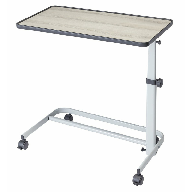 Table de lit 80 cm CERUSE