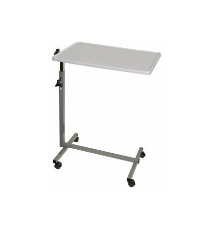 Table de lit orientable