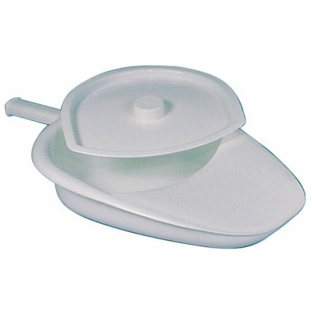 Bassin de lit avec couvercle | MBE MEDICAL