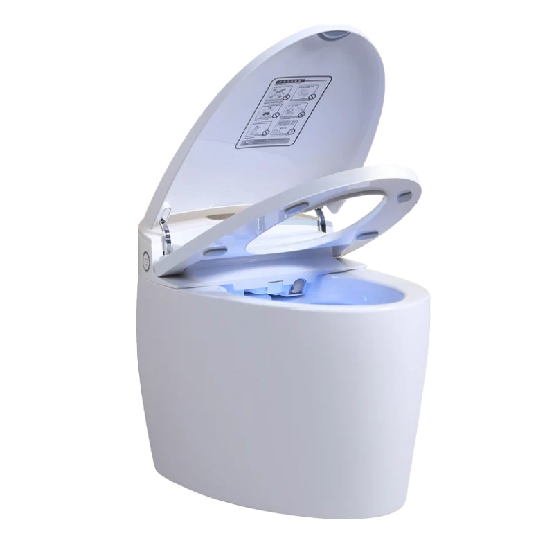 WC Japonais Aquatec haut de gamme | MBE MEDICAL