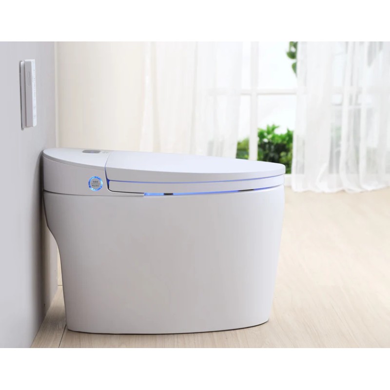 WC Japonais Aquatec haut de gamme | MBE MEDICAL