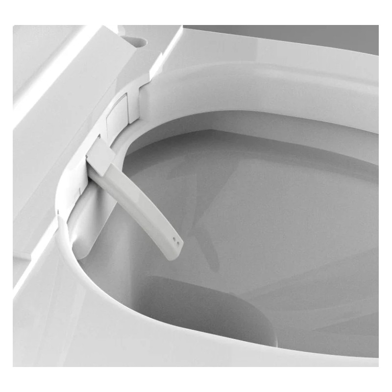 WC Japonais Aquatec haut de gamme | MBE MEDICAL