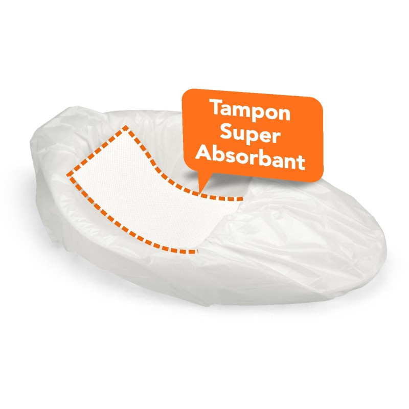 Protège bassin | MBE MEDICAL