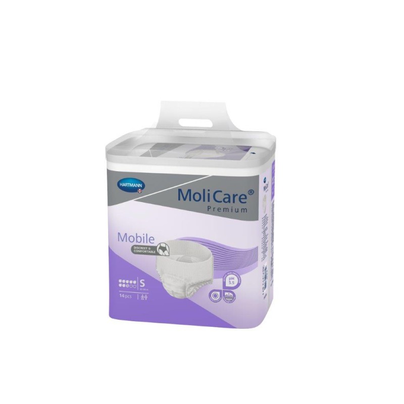 Molicare mobile PREMIUM 10G | MBE MEDICAL