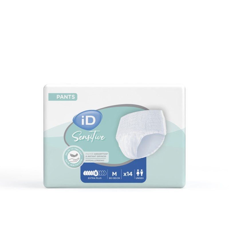 ID PANTS PLUS  6,5G | MBE MEDICAL