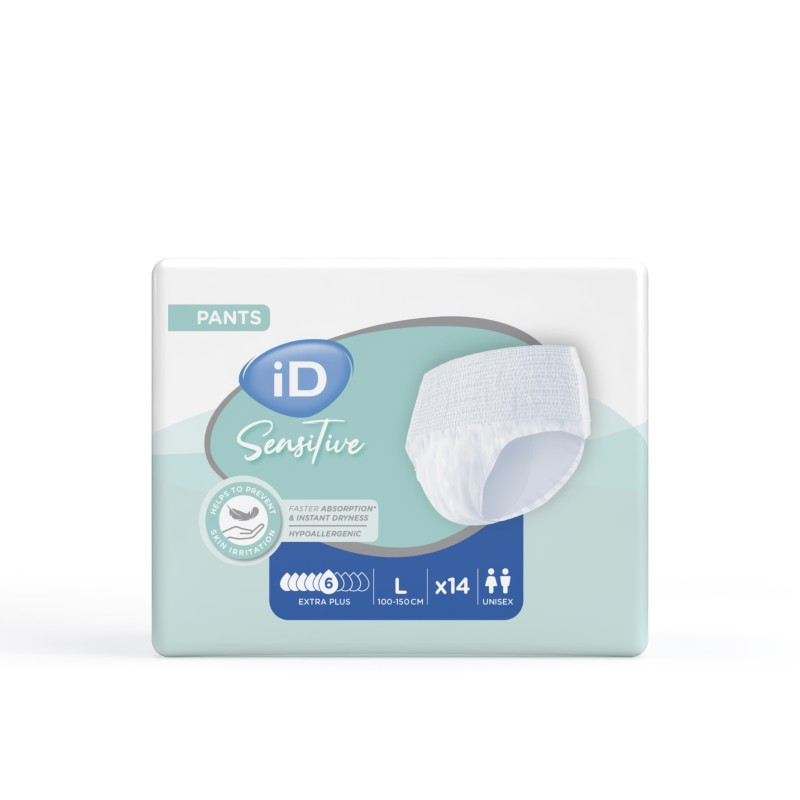 ID PANTS PLUS  6,5G | MBE MEDICAL