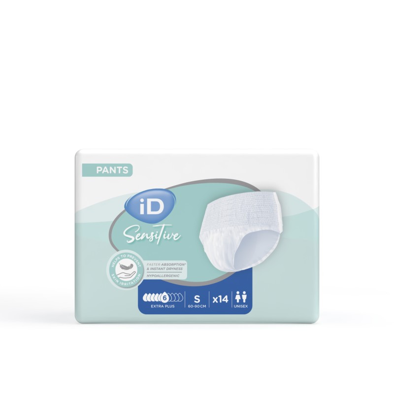 ID PANTS PLUS  6,5G | MBE MEDICAL
