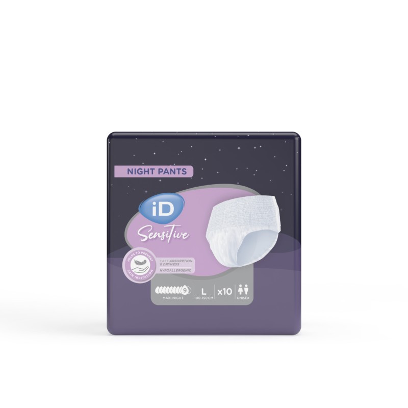 ID PANTS PLUS  6,5G | MBE MEDICAL