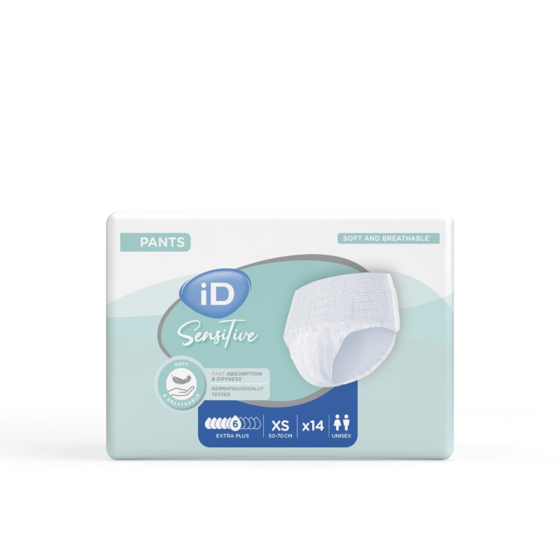 ID PANTS PLUS  6,5G | MBE MEDICAL