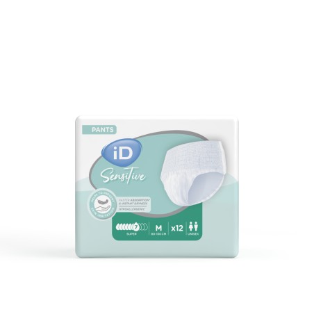 ID PANTS PLUS  6,5G | MBE MEDICAL