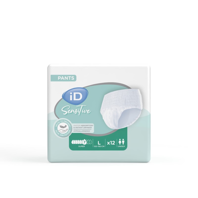 ID PANTS PLUS  6,5G | MBE MEDICAL