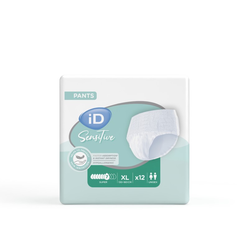 ID PANTS PLUS  6,5G | MBE MEDICAL