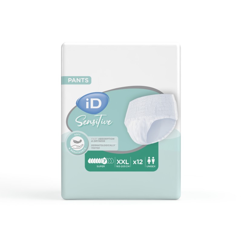 ID PANTS PLUS  6,5G | MBE MEDICAL