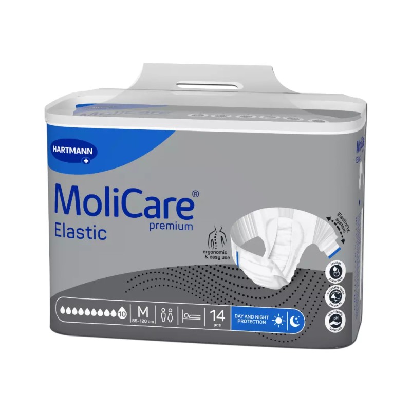 Molicare PREMIUM elastic 10 G | MBE MEDICAL