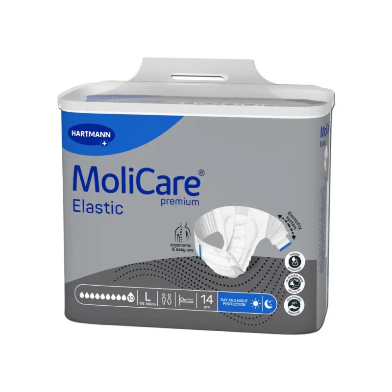 Molicare PREMIUM elastic 10 G | MBE MEDICAL
