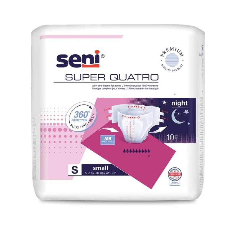 Molicare PREMIUM elastic 10 G | MBE MEDICAL