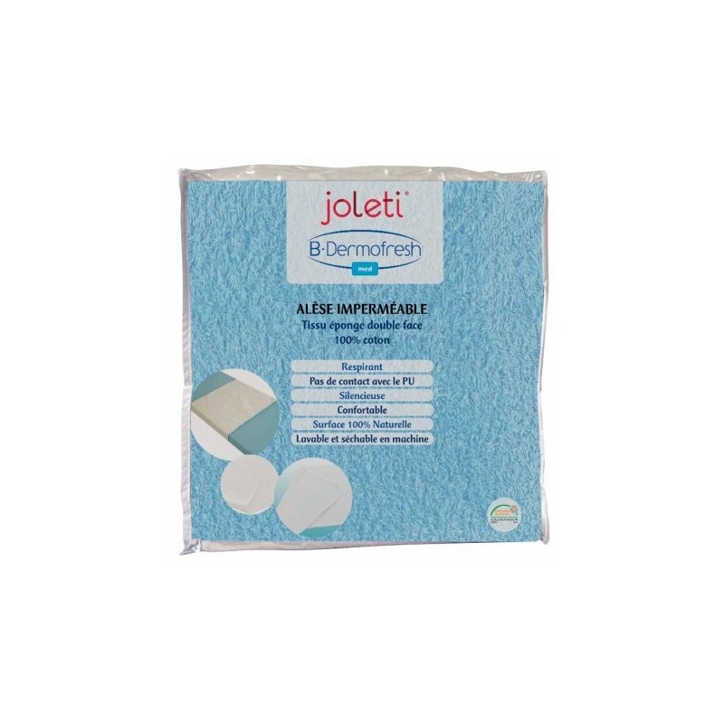 Alèse imperméable réutilisable | MBE MEDICAL