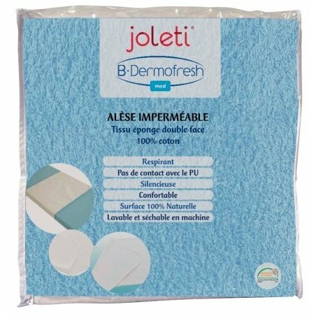 Alèse imperméable réutilisable | MBE MEDICAL
