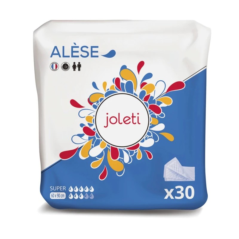 Alese jetable lit 60 x 90 | MBE MEDICAL