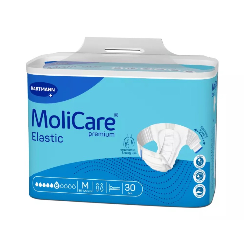 Molicare PREMIUM elastic 6G | MBE MEDICAL