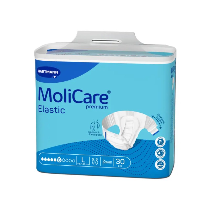 Molicare PREMIUM elastic 6G | MBE MEDICAL