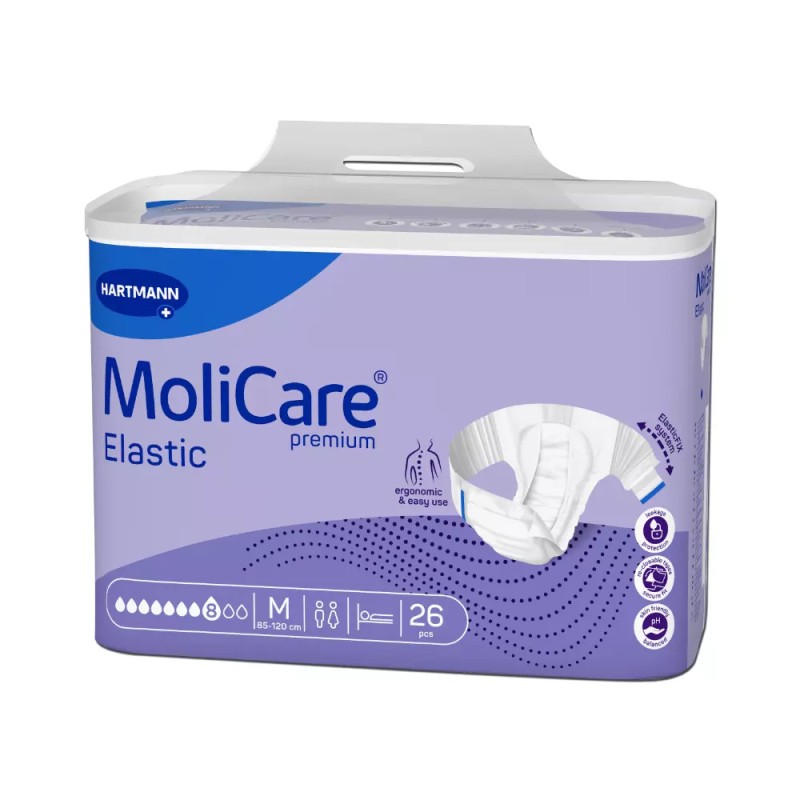 Molicare PREMIUM elastic 8G | MBE MEDICAL