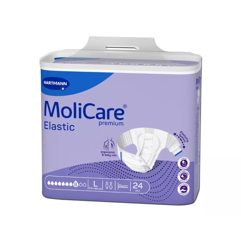 Molicare PREMIUM elastic 8G | MBE MEDICAL