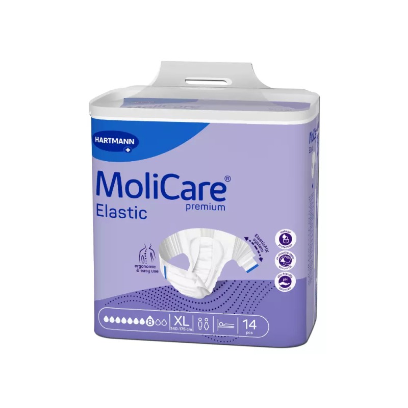 Molicare PREMIUM elastic 8G | MBE MEDICAL