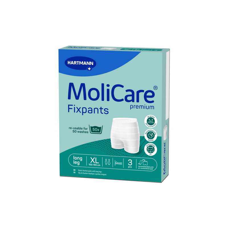 Molipants SOFT toutes tailles | MBE MEDICAL