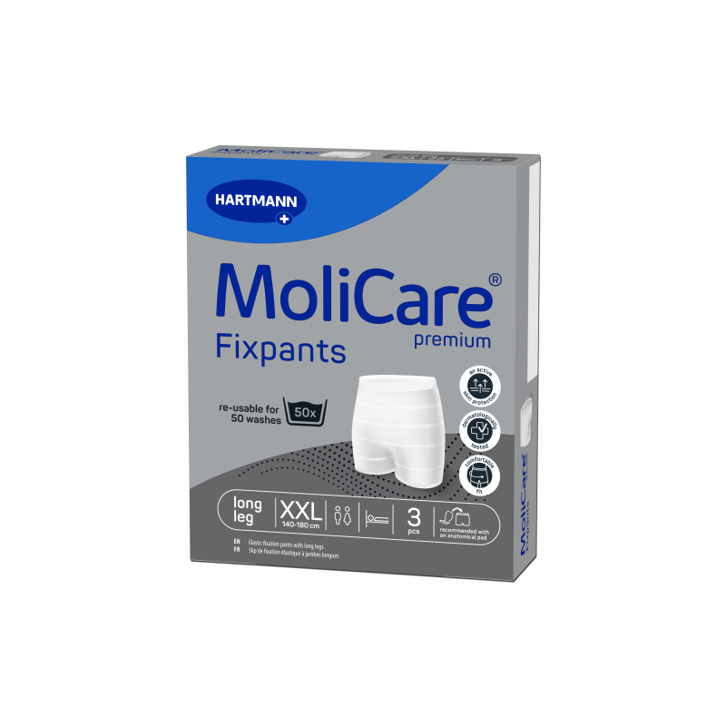 Molipants SOFT toutes tailles | MBE MEDICAL