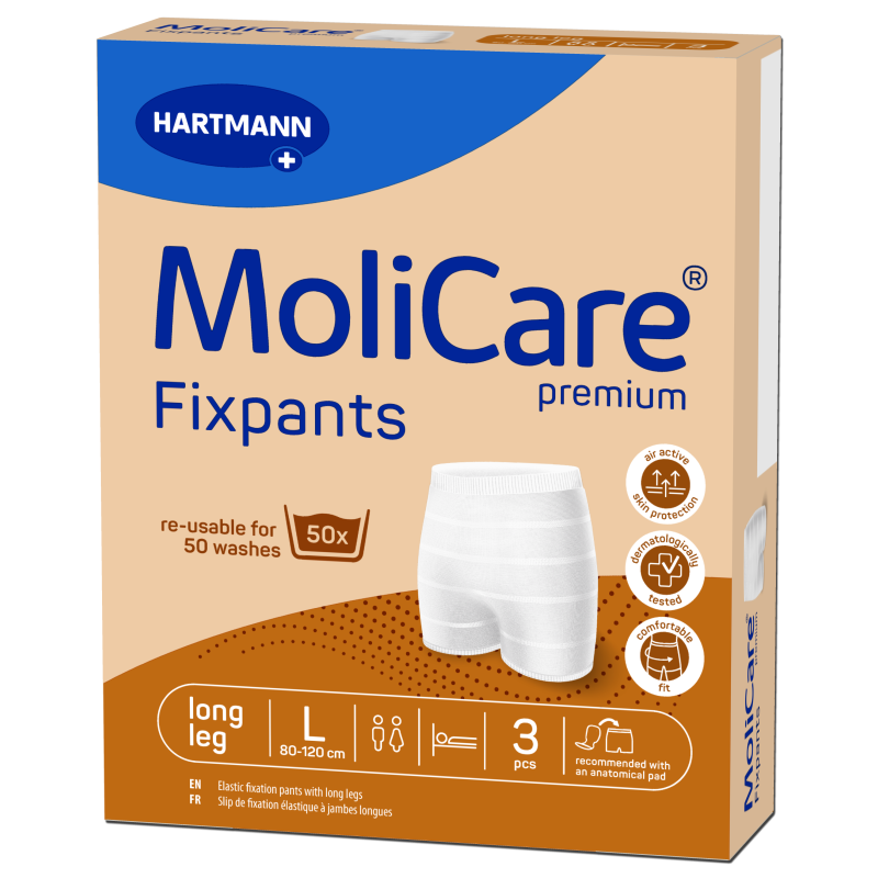 Molipants SOFT toutes tailles | MBE MEDICAL
