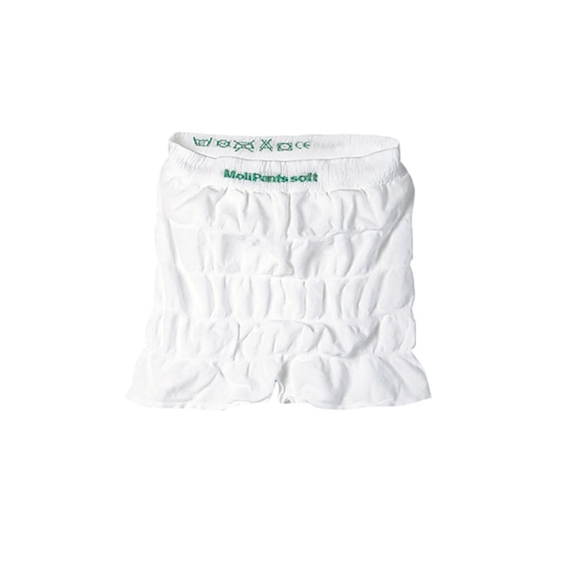 Molipants SOFT toutes tailles | MBE MEDICAL