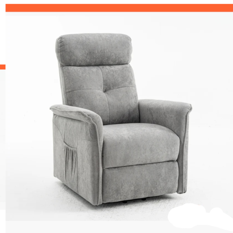 Fauteuil releveur Bergen 1 moteur | MBE MEDICAL