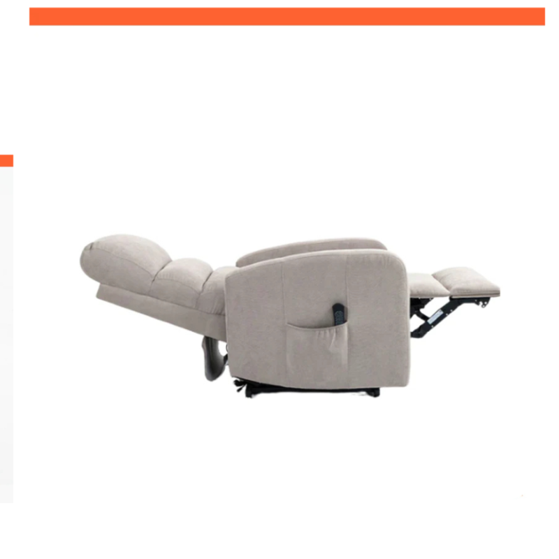 Fauteuil releveur Bergen 1 moteur | MBE MEDICAL