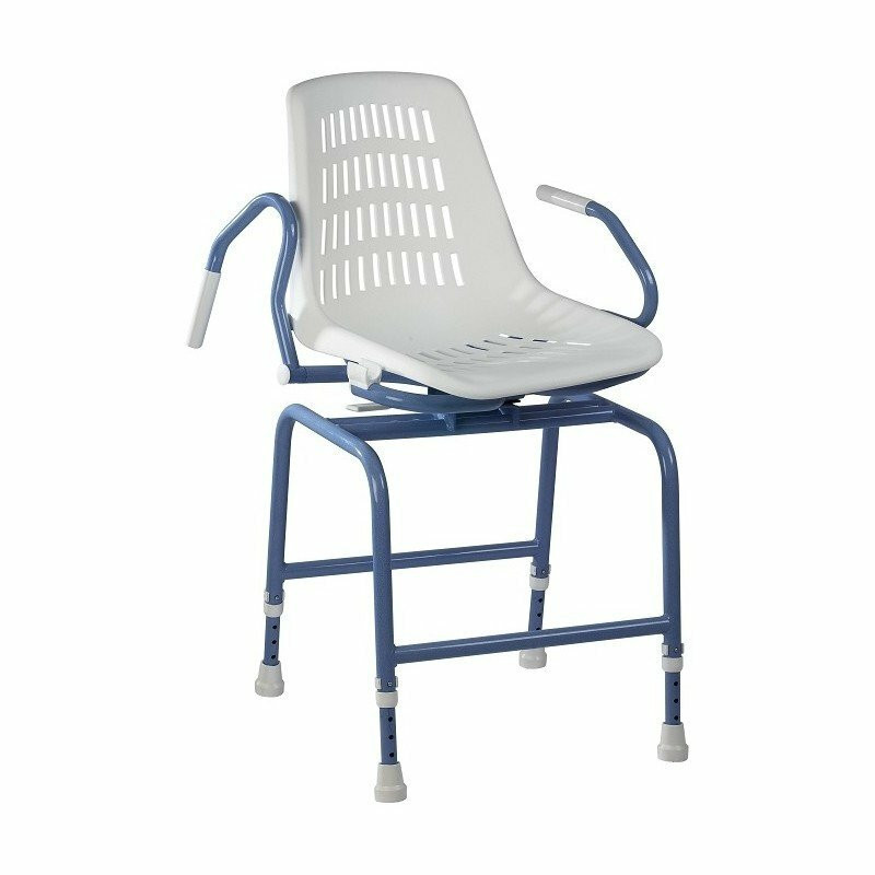 Chaise de douche PREMIUM rotative