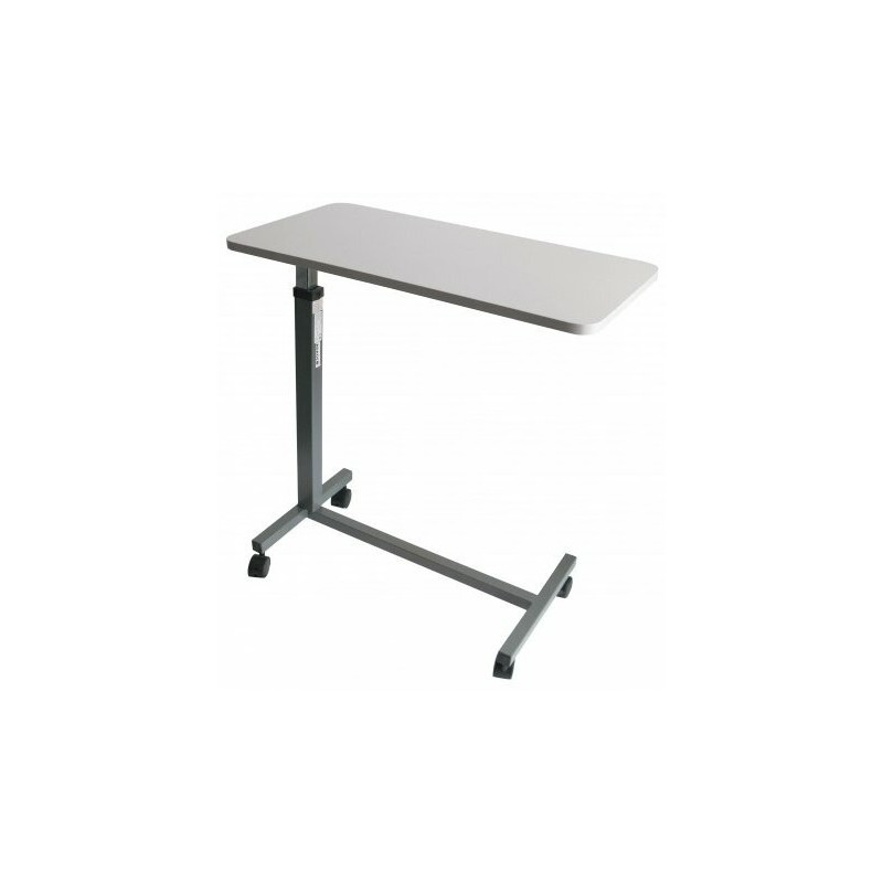 Table de lit assistée sur vérin | MBE MEDICAL