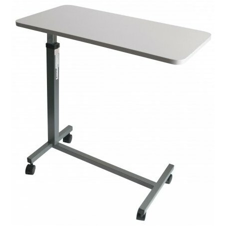 Table de lit assistée sur vérin | MBE MEDICAL