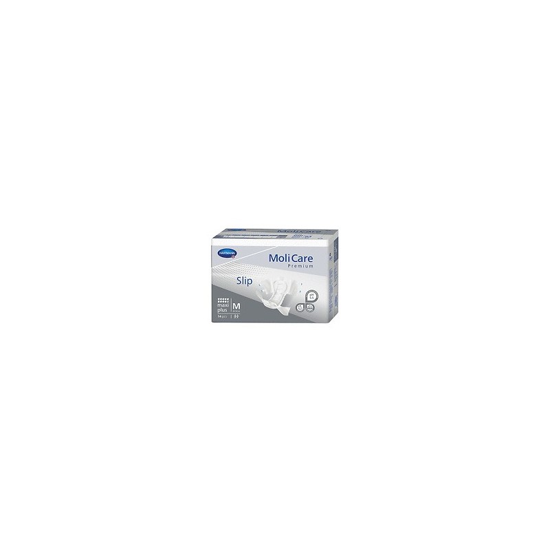 Molicare SLIP maxi plus 10G | MBE MEDICAL.