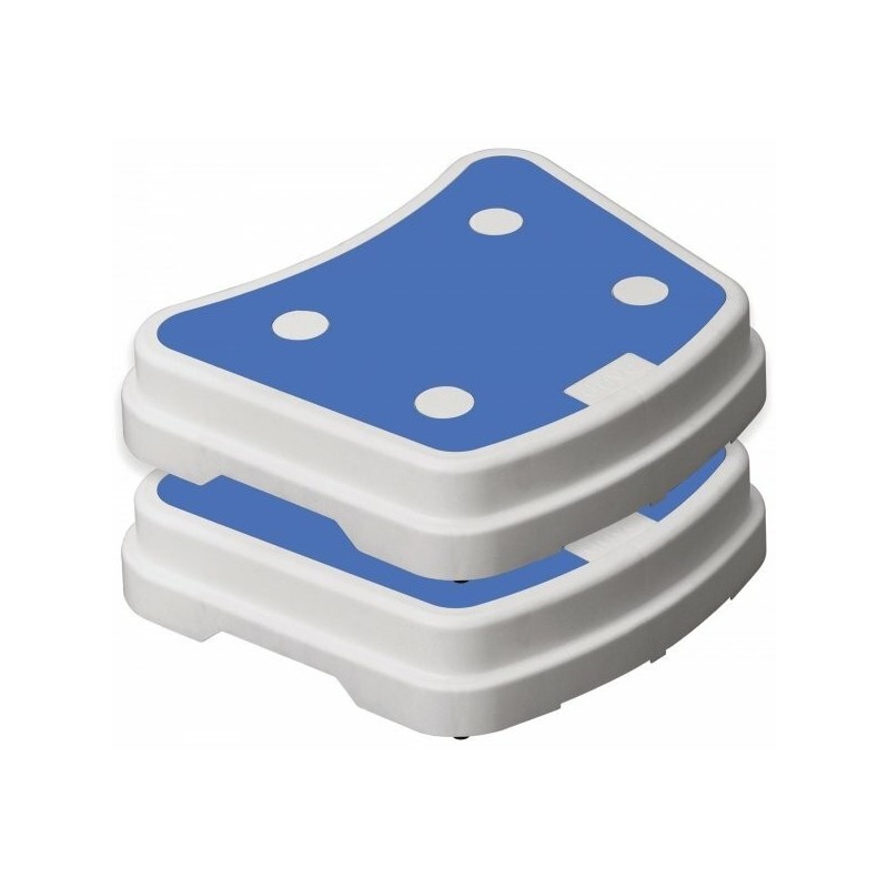 Marche baignoire empilable | MBE MEDICAL