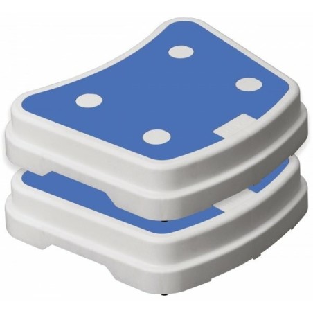 Marche baignoire empilable | MBE MEDICAL