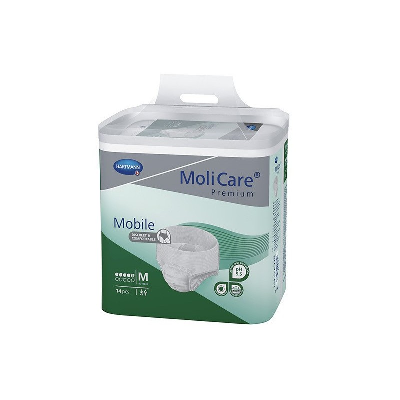 Molicare premium Mobile | MBE MEDICAL