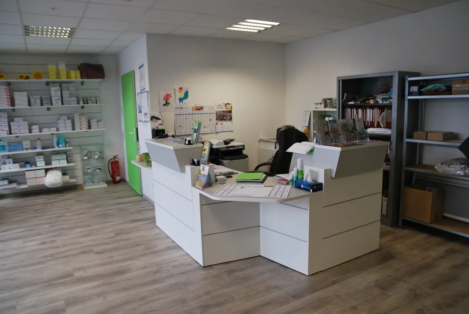 Comptoir MBE Medical