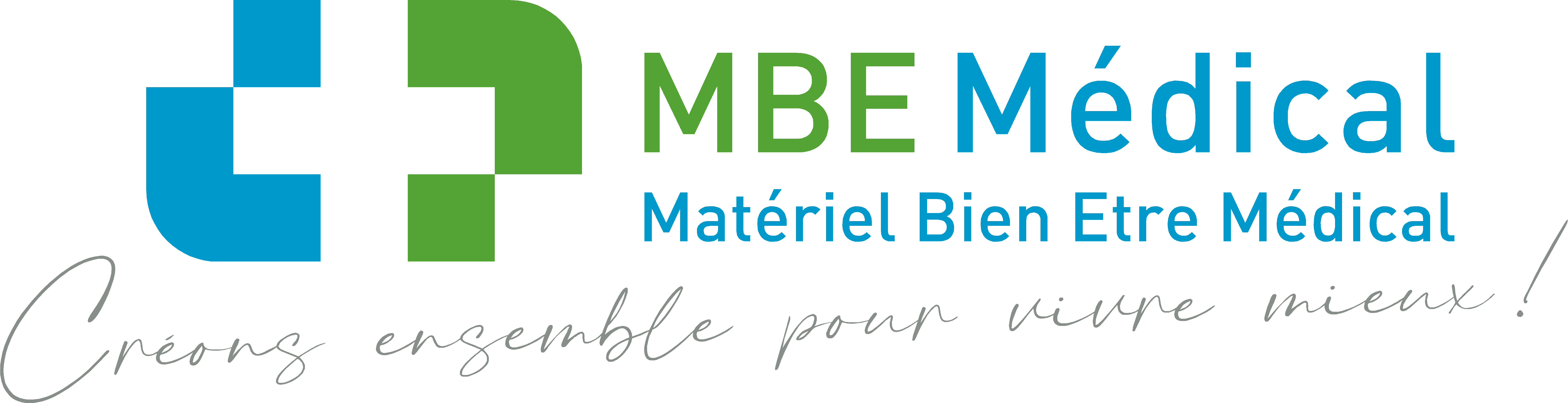 Logo MBE Médical