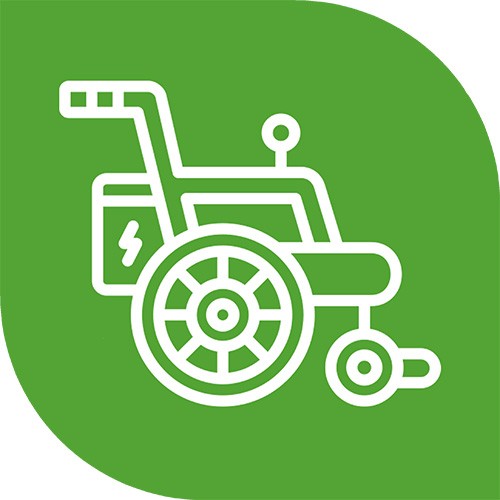 Fauteuils roulants électrique - Scooters